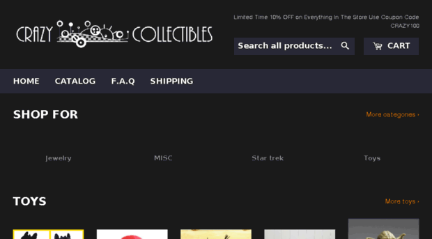 crazycollectibles.myshopify.com