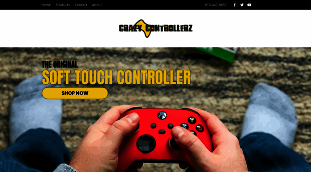 crazycontrollerz.com