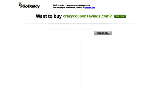crazycouponsavings.com