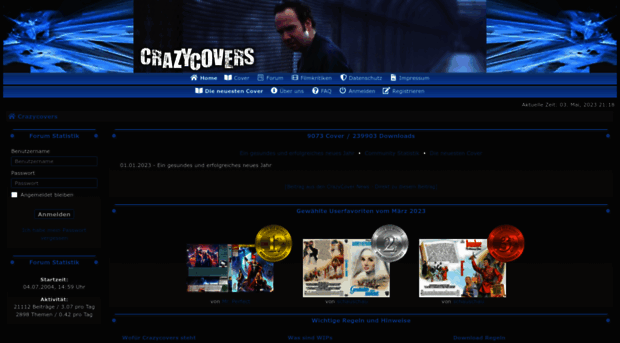 crazycovers.net
