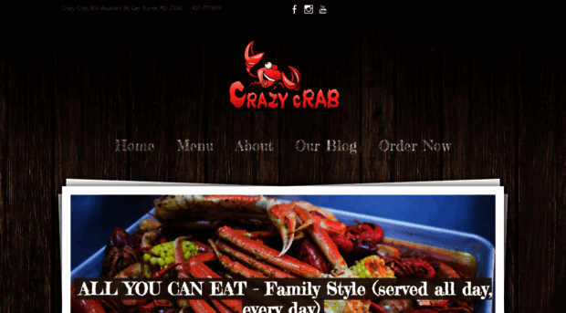 crazycrab.us