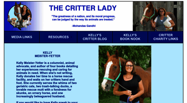 crazycritterlady.com