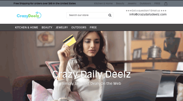 crazydailydeelz.com