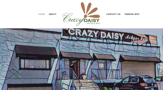 crazydaisyantiquemall.com