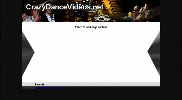 crazydancevideos.net