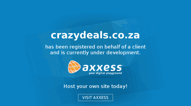 crazydeals.co.za