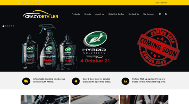 crazydetailer.co.za