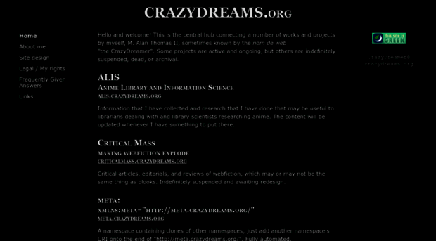 crazydreams.org