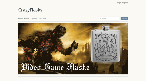 crazyflasks.com