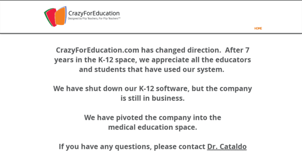 crazyforeducation.com