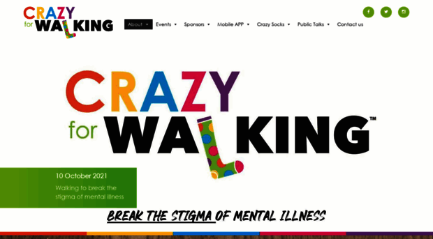 crazyforwalking.co.za