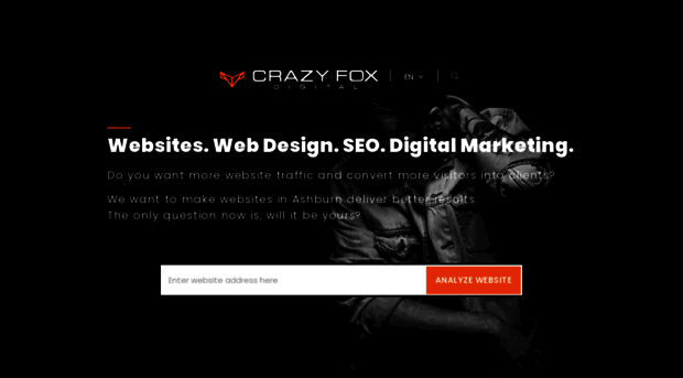 crazyfoxdigital.com