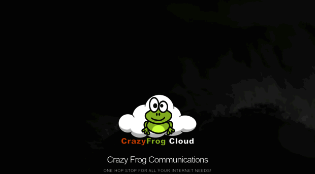 crazyfrog.com