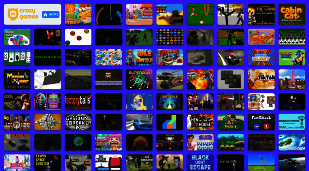 crazygames.one