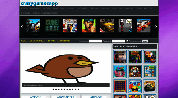 crazygamesapp.com