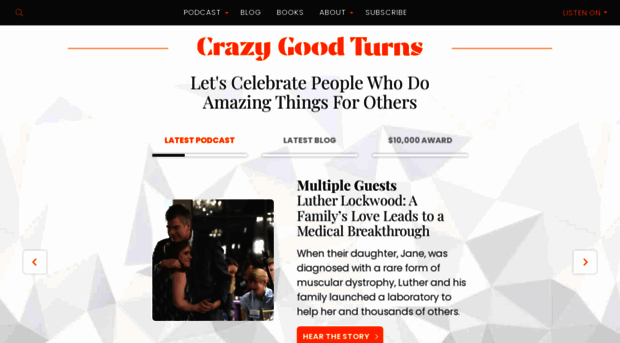 crazygoodturns.org