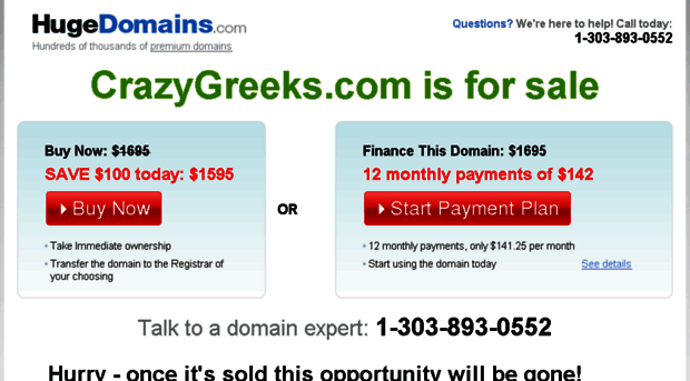 crazygreeks.com