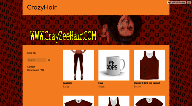 crazyhair.storenvy.com