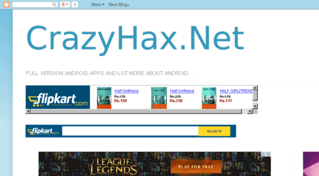 crazyhax.net