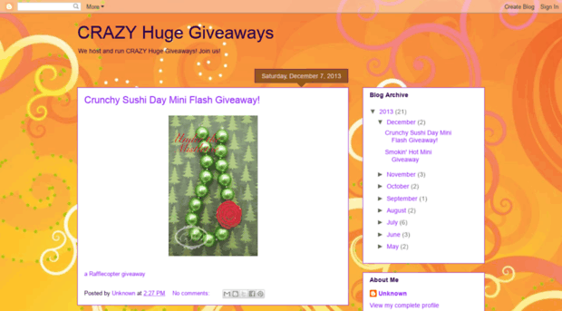 crazyhugegiveaways.blogspot.com