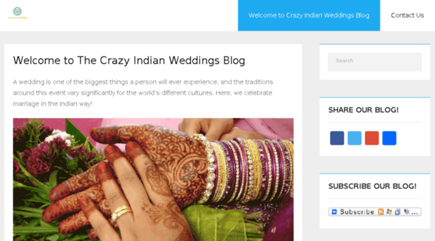 crazyindianwedding.com