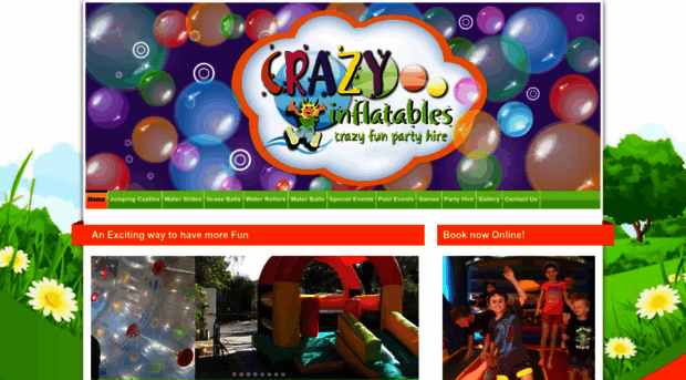 crazyinflatables.co.za