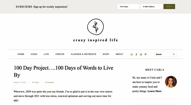 crazyinspiredlife.com