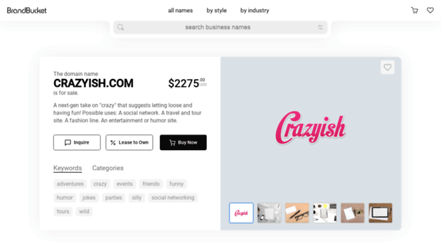 crazyish.com