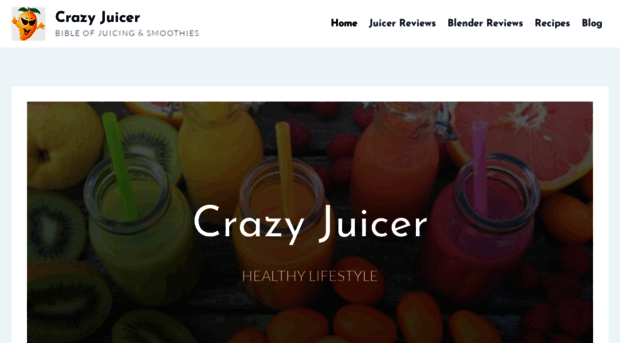 crazyjuicer.com