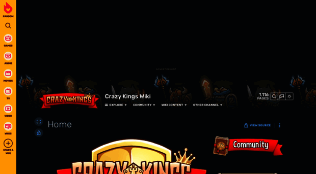 crazykings.wikia.com