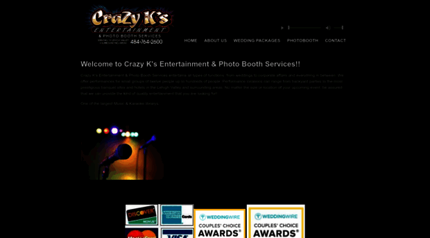 crazykskaraoke.com