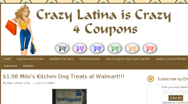 crazylatinaiscrazy4coupons.com