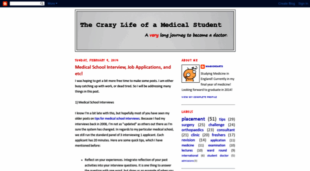 crazylifemedstudent.blogspot.com