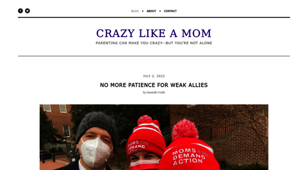 crazylikeamom.com