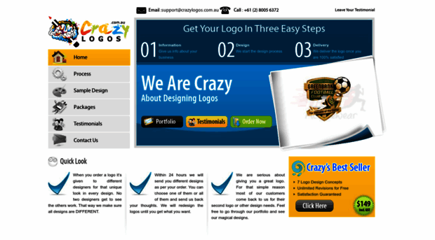 crazylogos.com.au