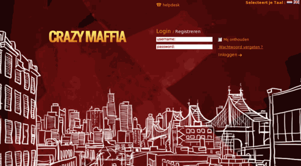 crazymaffia.nl