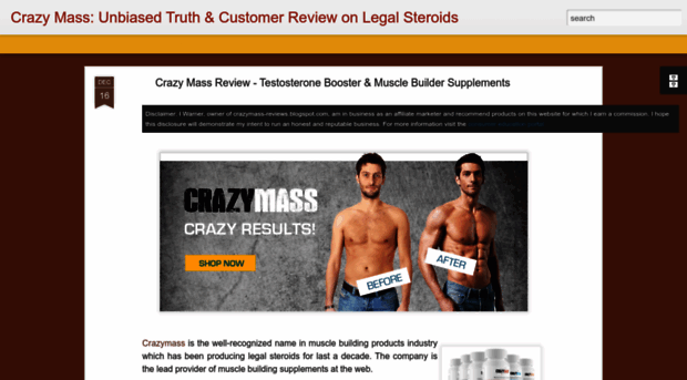 crazymass-reviews.blogspot.com