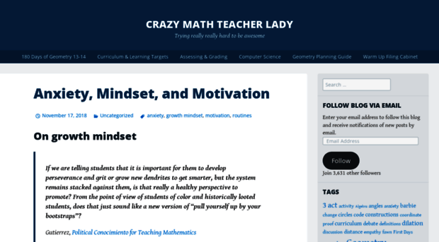 crazymathteacherlady.wordpress.com