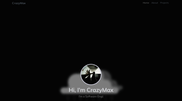crazymax.dev