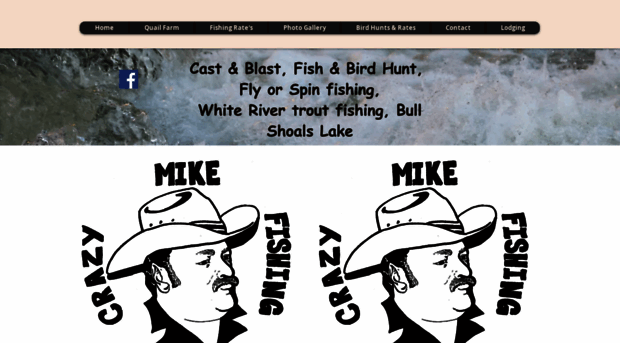 crazymikefishing.com