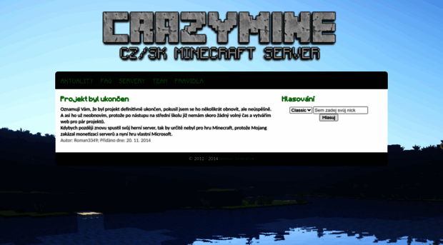 crazymine.eu