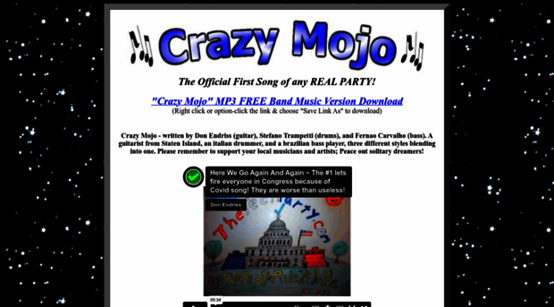 crazymojo.com