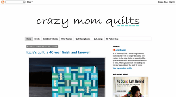 crazymomquilts.blogspot.ch