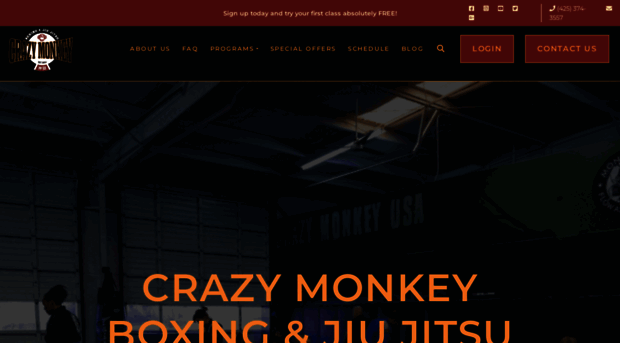 crazymonkeyusahq.com