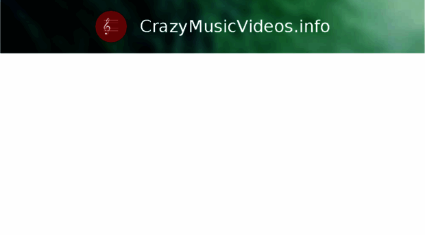 crazymusicvideos.info