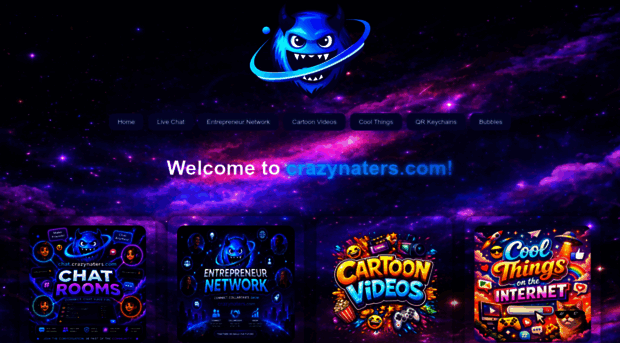 crazynaters.com
