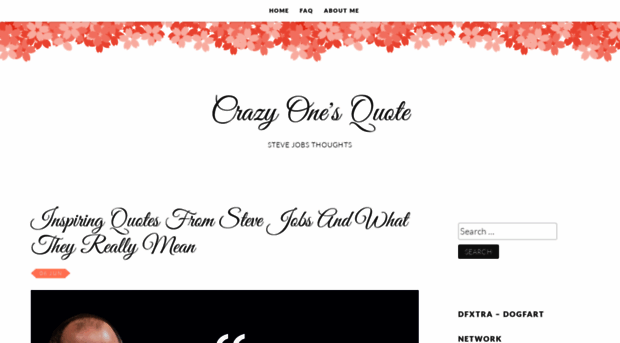 crazyonesquote.com