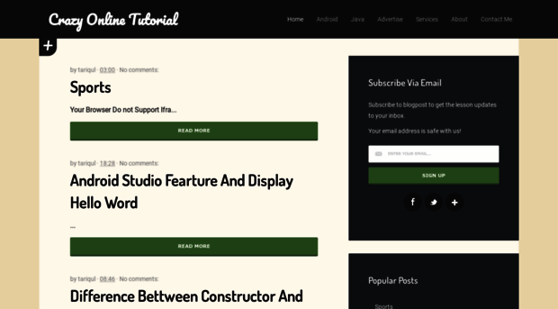crazyonlinetutorial.blogspot.com
