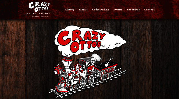 crazyottosdiners.com