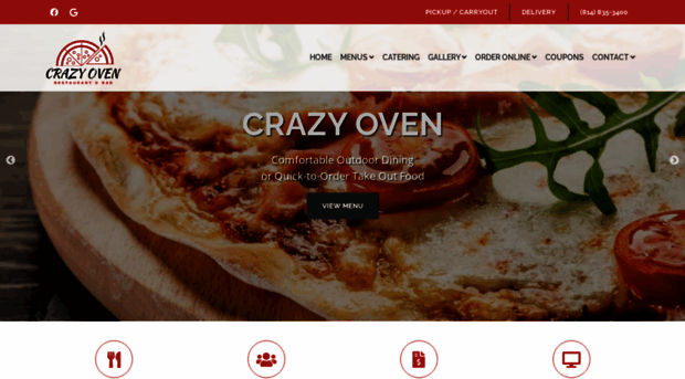 crazyoven.com